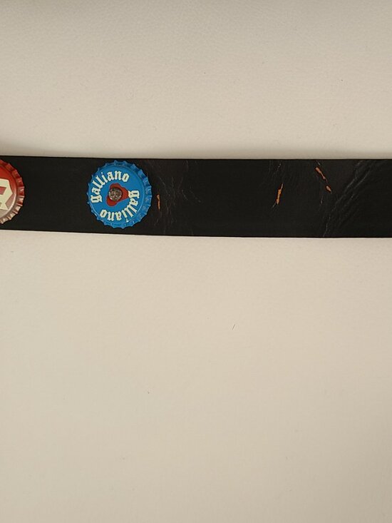 Galliano women Leather Belt main image 6